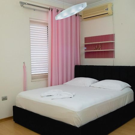 Albjona Guesthouse Tirana Extérieur photo