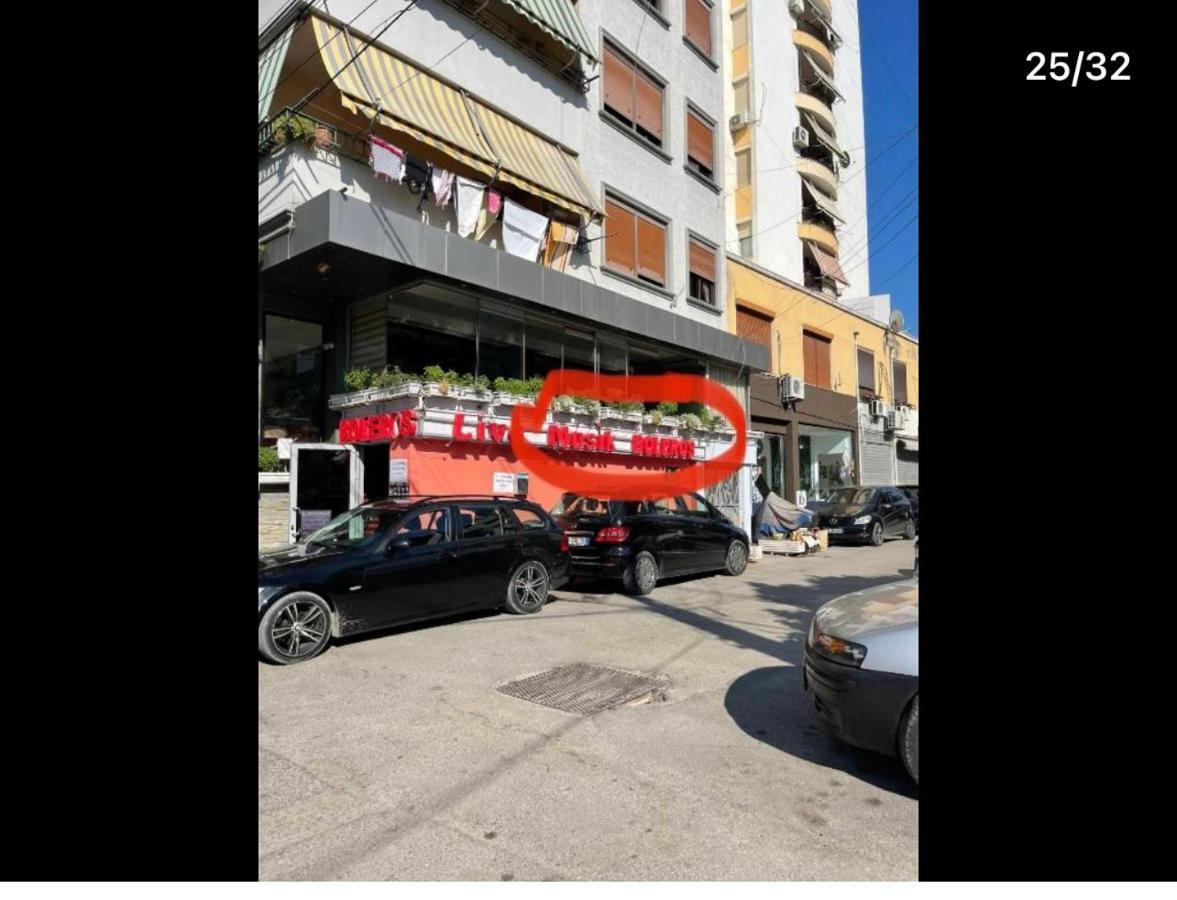 Albjona Guesthouse Tirana Extérieur photo