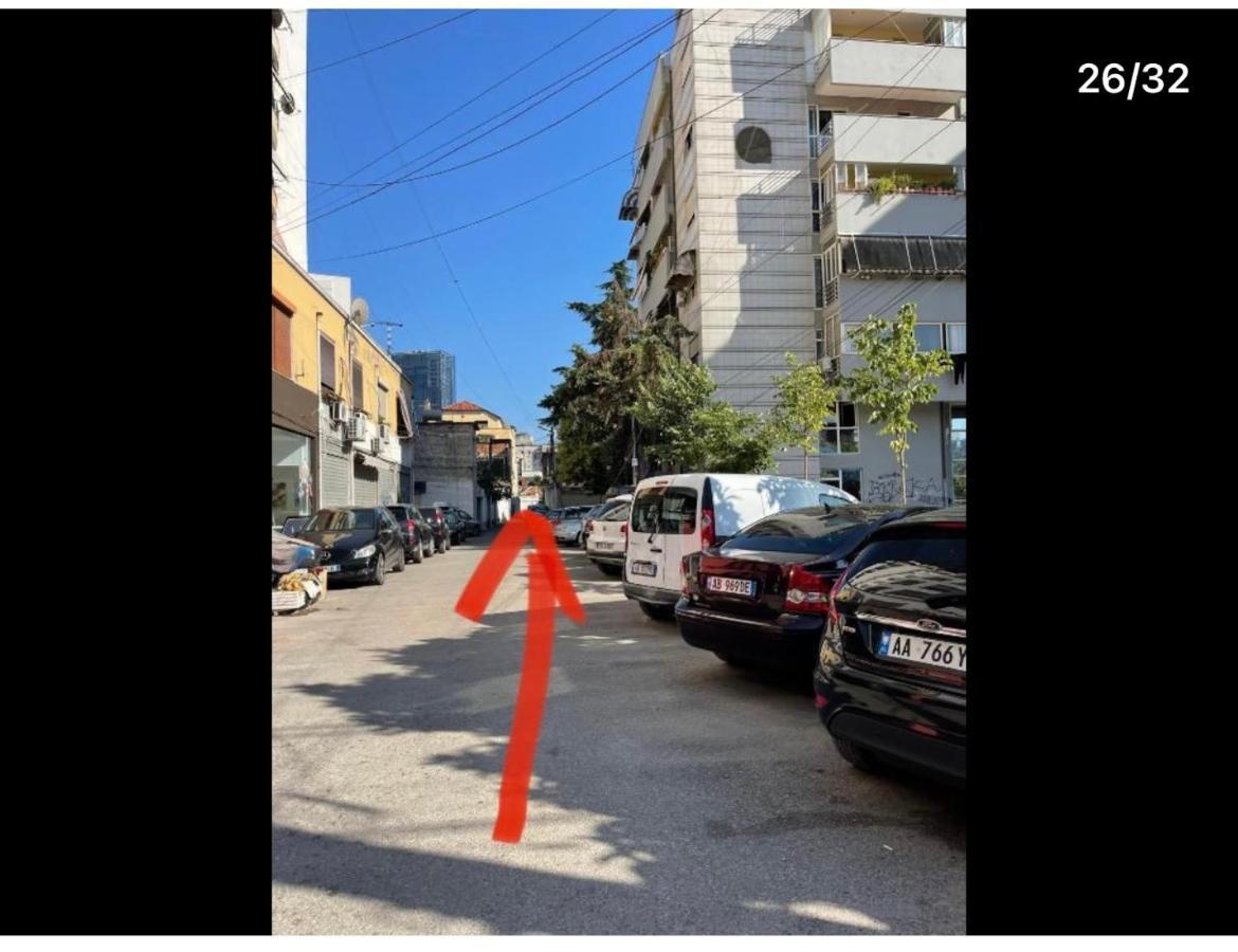 Albjona Guesthouse Tirana Extérieur photo