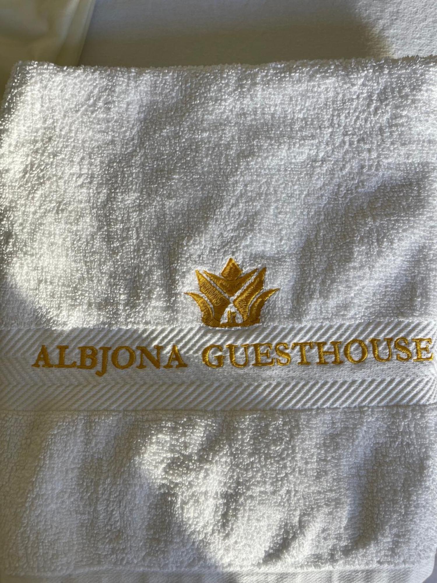 Albjona Guesthouse Tirana Extérieur photo