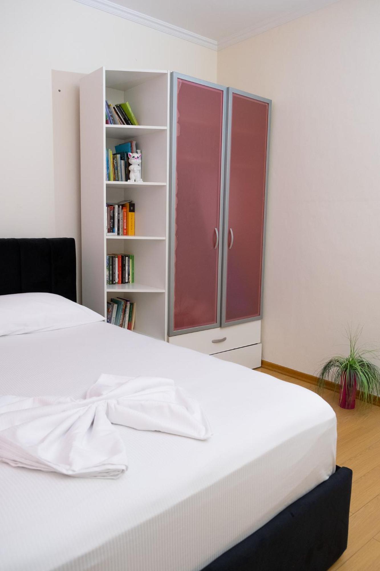 Albjona Guesthouse Tirana Extérieur photo