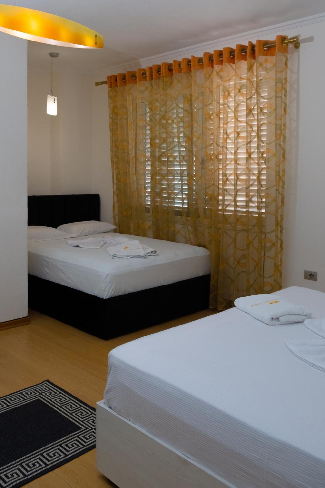 Albjona Guesthouse Tirana Extérieur photo