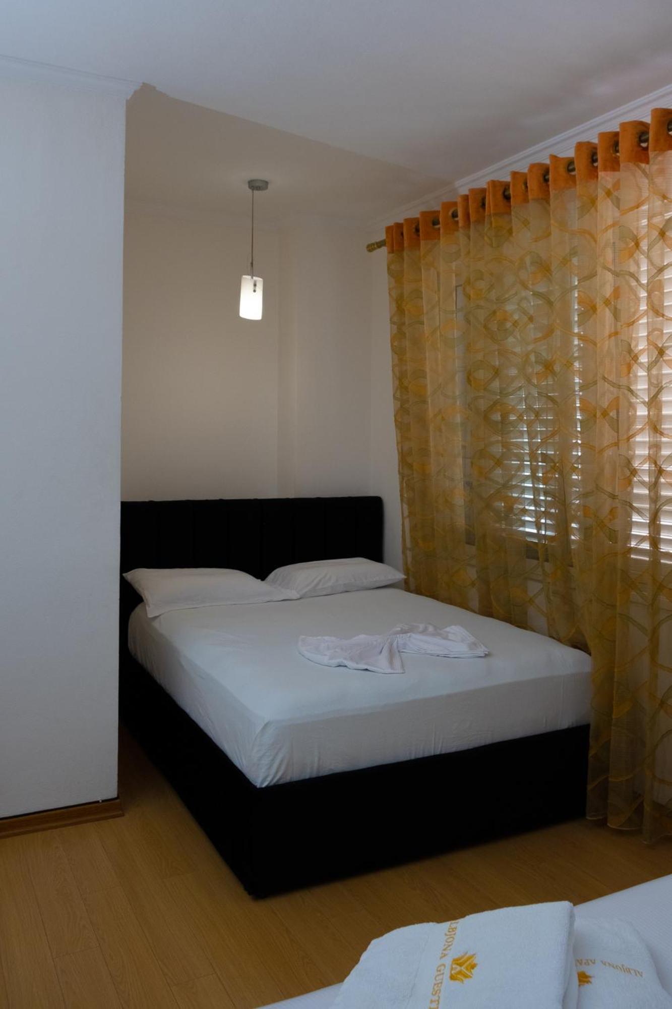Albjona Guesthouse Tirana Extérieur photo