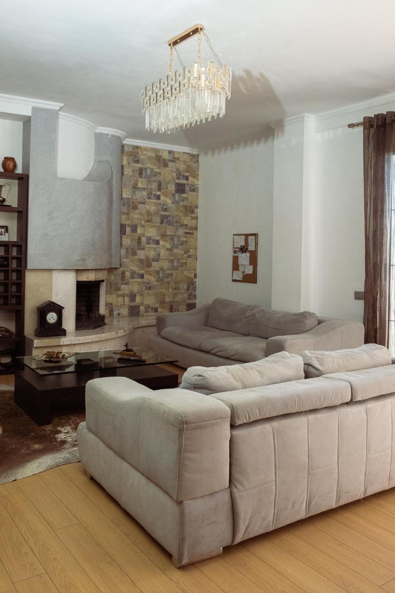 Albjona Guesthouse Tirana Extérieur photo